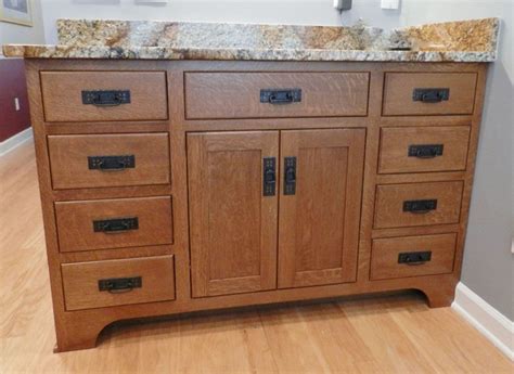 View our mission collection of kitchen cabinets. Mission Style Kitchen - Craftsman - Kitchen - Jacksonville ...