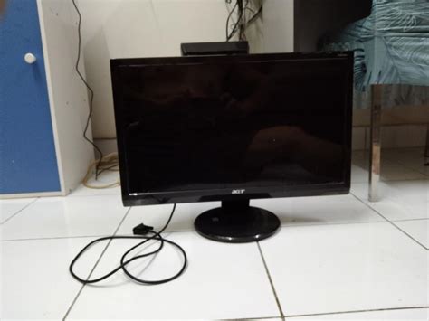 Monitor Acer 20 Inch Computers And Tech Parts And Accessories Monitor