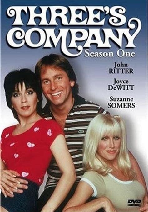 Threes Company Season 1 Watch Episodes Streaming Online