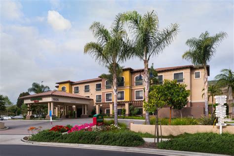 Courtyard San Luis Obispo Exterior Guestroom Travel Guestbathroom