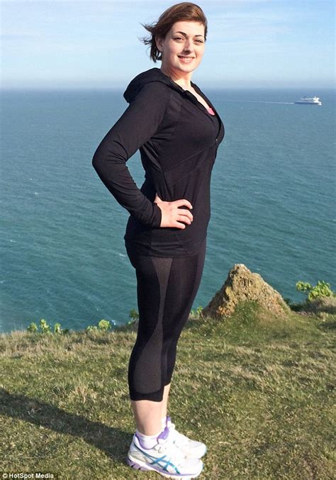 Obese Woman Fat Shamed Into Losing 13 Stone After Bullies Threw Kebabs At Her Daily Mail Online