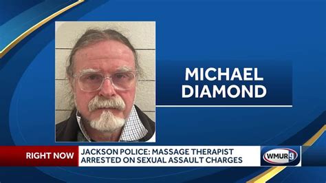 Massage Therapist In Jackson Arrested Charged With Sexual Assault