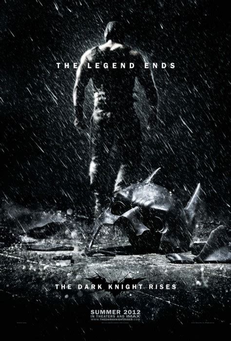 Poster The Dark Knight Rises Phantanews