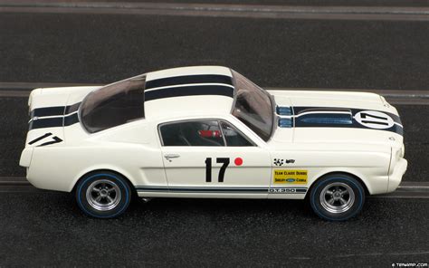 Revell 08369 Shelby Mustang Gt 350r 17 Le Mans 24hrs 1967