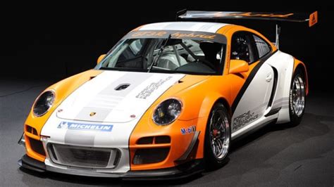 Geneva 2010 Porsche 911 Gt3 R Hybrid Is Not To Be