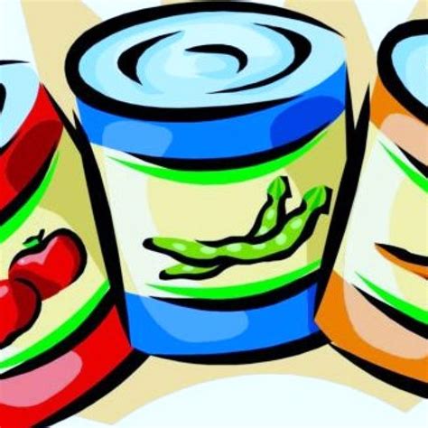 Canned Goods Clipart Free Download On Clipartmag