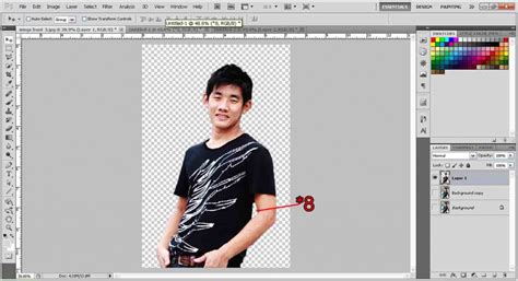 Learn How To Extract Objects With Quick Selection Tool Photoshop Tutorial