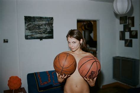 Willa Holland And Her Basketballs Of The Day