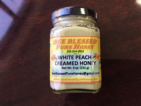 Gallery Bee Blessed Pure Honey
