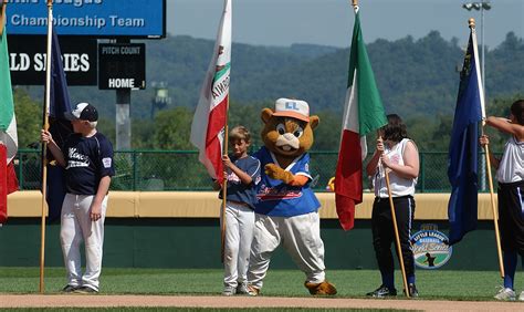 Little League World Series Opening Ceremony