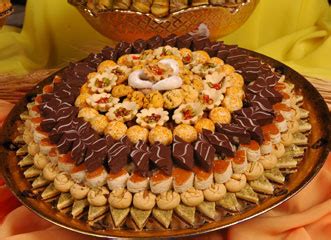 احلى حلويات العيد بالصور , طريقة عمل حلويات جميلة للعيد - صور حب