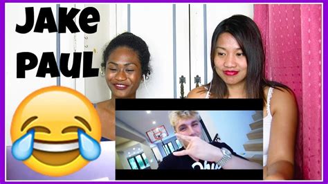 jake paul logang sucks diss track official music video reaction youtube