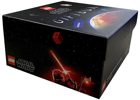Brickfinder Return Of The Lego Star Wars T Box
