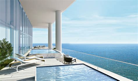 7 Luxury Condos In Florida With Expansive Balconies And Panoramic Views