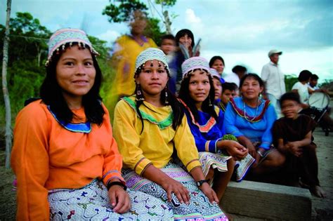 amnistía internacional pide aprobar ley de consulta previa y proteger derechos de nativos