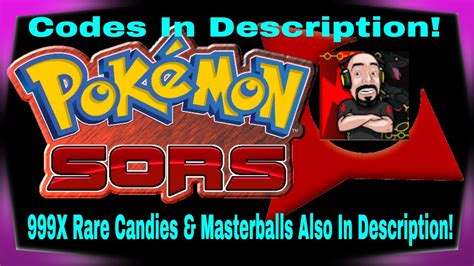 How To Use Cheat Codes For Pokemon Sors Youtube