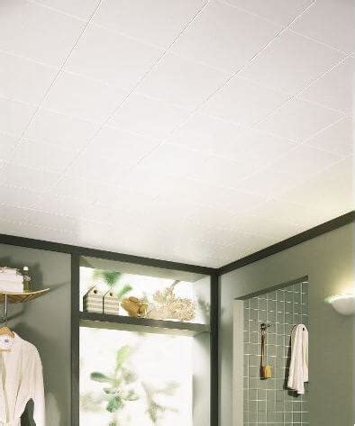 Great products at a great price! White ceiling tiles - Retro Renovation