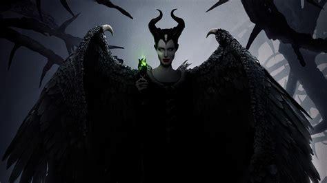 As the official sequel to maleficent, angelina jolie returns to portray the titular role of the same name, along with elle fanning as princess aurora. Maleficent Mistress of Evil Angelina Jolie 2019 4K ...