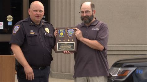 Minot Police Officer retires after more than 30 years on the force | KX