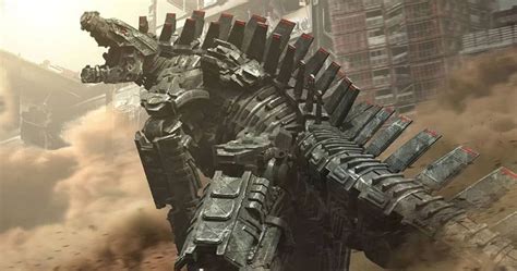 Godzilla Vs Kong Director Explains Mechagodzillas Consciousness