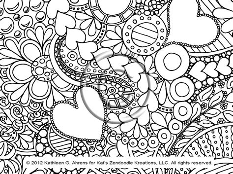 Free coloring pages for adults. Free Printable Coloring Pages For Adults Geometric at ...