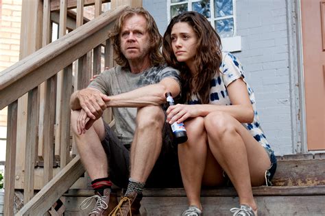 Showtimes Shameless Switches To Comedy For Emmy Race Variety
