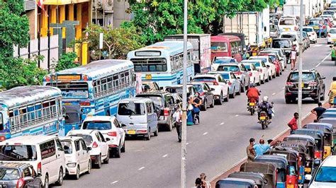 Transport In Sri Lanka