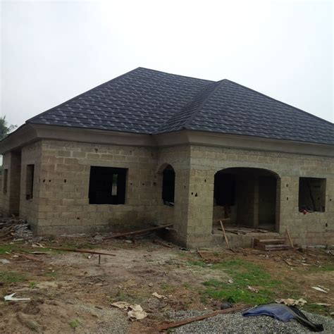 This figure may vary depending on the location, budget, design, etc. Cost Of Roofing A 4 Bedroom Bungalow - Properties - Nigeria