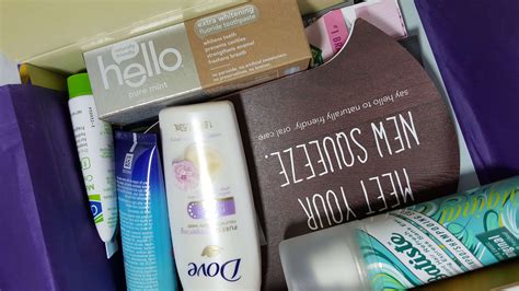 Check out the full review of the Fall 2016 Walmart Beauty Box