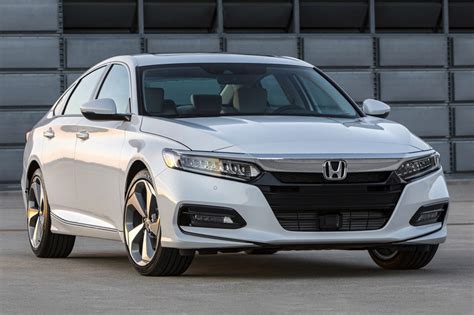 New 2018 Honda Accord Revealed With Interior And Exterior Images