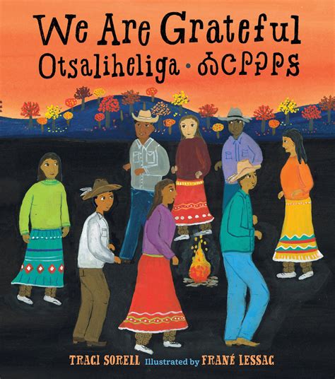 We Are Grateful Otsaliheliga Burning Books