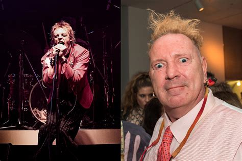 Sex Pistols John Lydon Says Trump Is Only Sensible Choice
