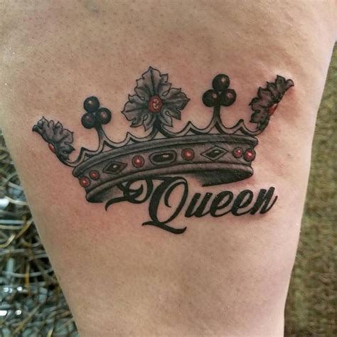 Share 79 Queen Crown Tattoo Latest Ineteachers