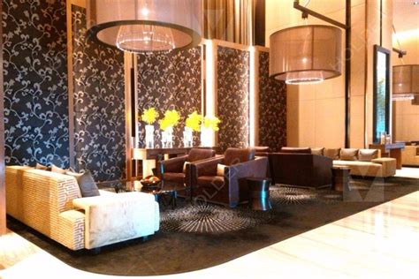 High End Custom Luxury Hotel Lobby Loose Furniture Foshan Holder