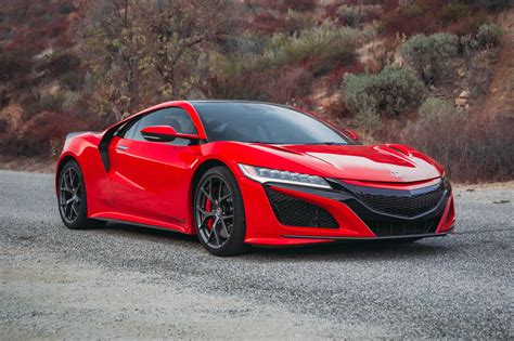 Reasons The Acura NSX Is A Real Daily Driver Supercar CarBuzz