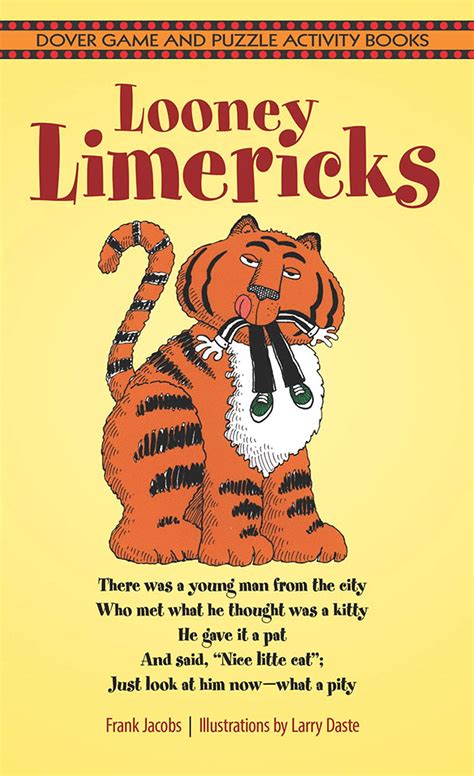 30 Lovely Limerick Poems For Kids Poems Ideas