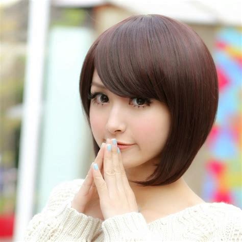 Memiliki wajah yang bulat memiliki kesulitan tersendiri, memang semua bentuk wajah memiliki. Inspirasi 54+ Model Rambut Wanita 2018 Muka Bulat