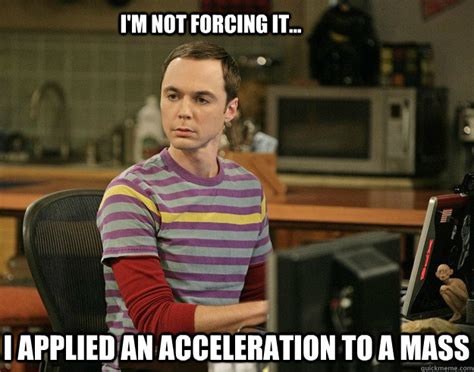 Sheldon Laugh Memes Quickmeme