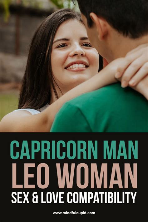 How Does A Capricorn Woman Test You Artofit