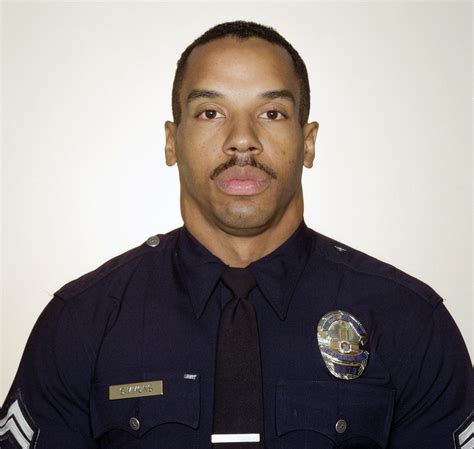 Police Officer Randal David Simmons Los Angeles Police Department