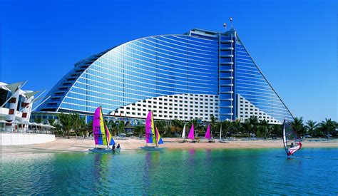 Introducing The New And Improved Jumeirah Beach Hotel Iab Travel