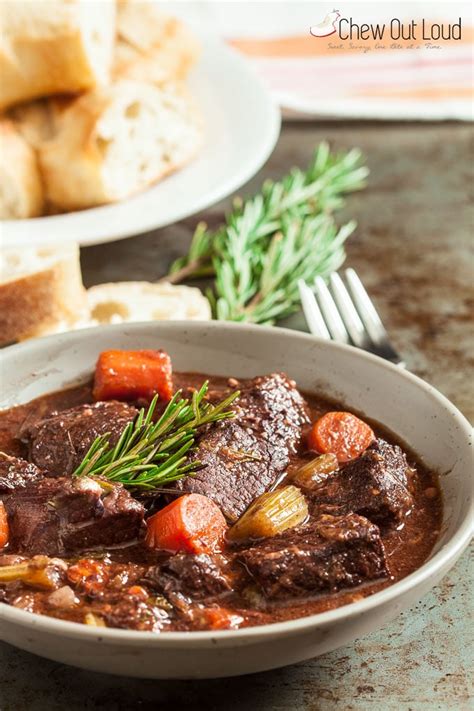 Irish Guinness Beef Stew Recipe Chew Out Loud