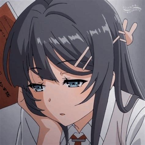 Icon Mai Sakurajima Anime