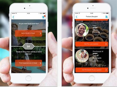 The feel connect app makes it possible to easily implement interactive device technology to your website and let people control your device from any website. 10 travel apps that will make you feel like a local ...
