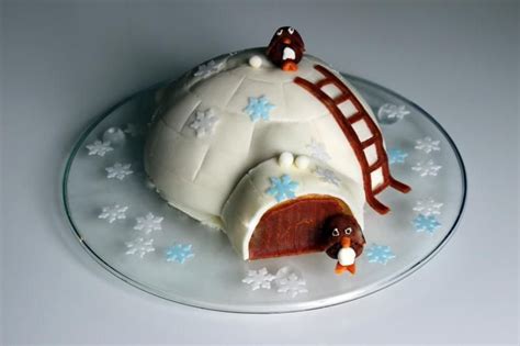 Maybe you would like to learn more about one of these? Iglu-Torte mit Pinguinen | Chefkoch, Chefkoch.de, Rezepte