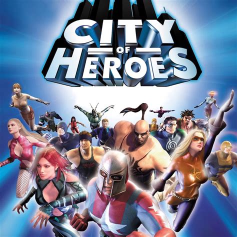 City Of Heroes Topic Youtube