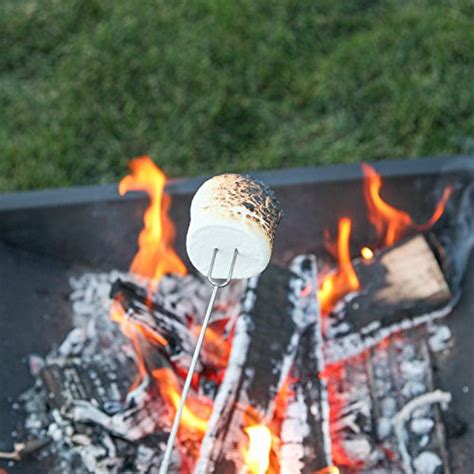 Maybe you would like to learn more about one of these? MalloMe Marshmallow Roasting Smores Sticks - Camping ...