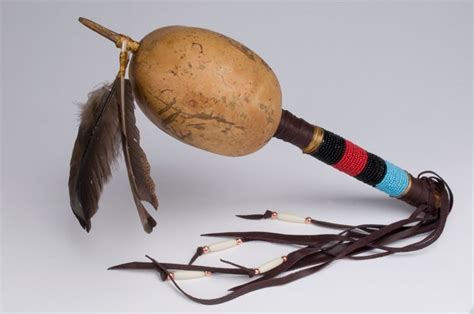Native American Gourd Rattle Native American Instruments Native