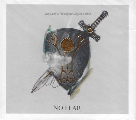 Joni Lamb And The Daystar Singers And Band No Fear Digipak Audio Cd Ebay
