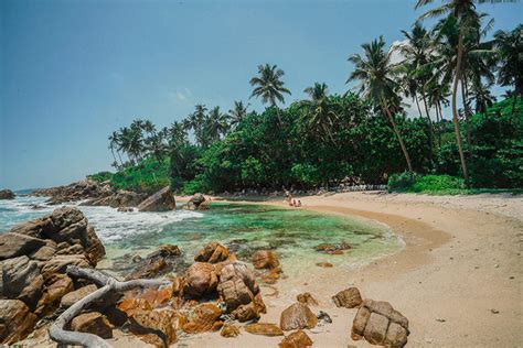 Secret Beach Mirissa Attractions In Sri Lanka